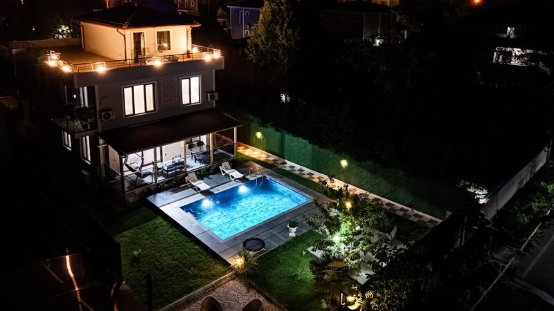 Sapanca İkzvl Villa