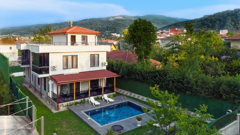 Sapanca İkzvl Villa