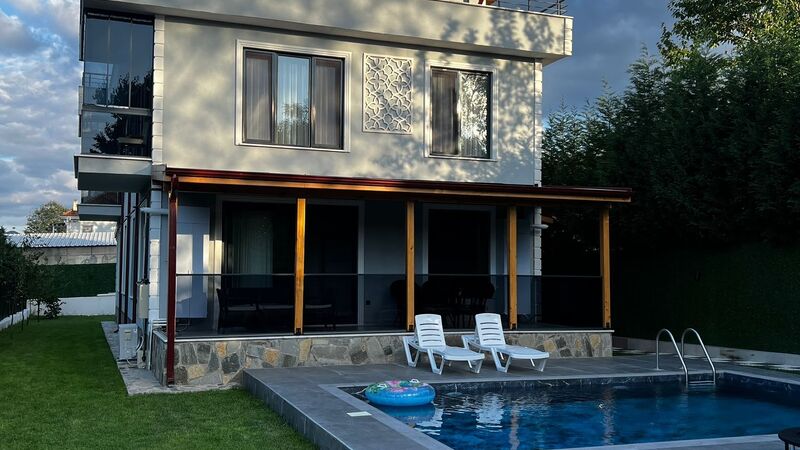 Sapanca İkzvl Villa