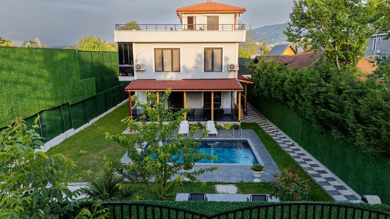 Sapanca İkzvl Villa