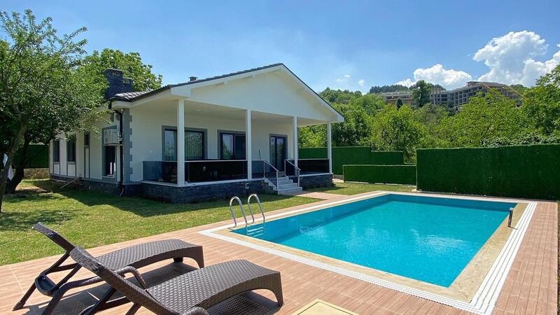 Sapanca Cess Villa