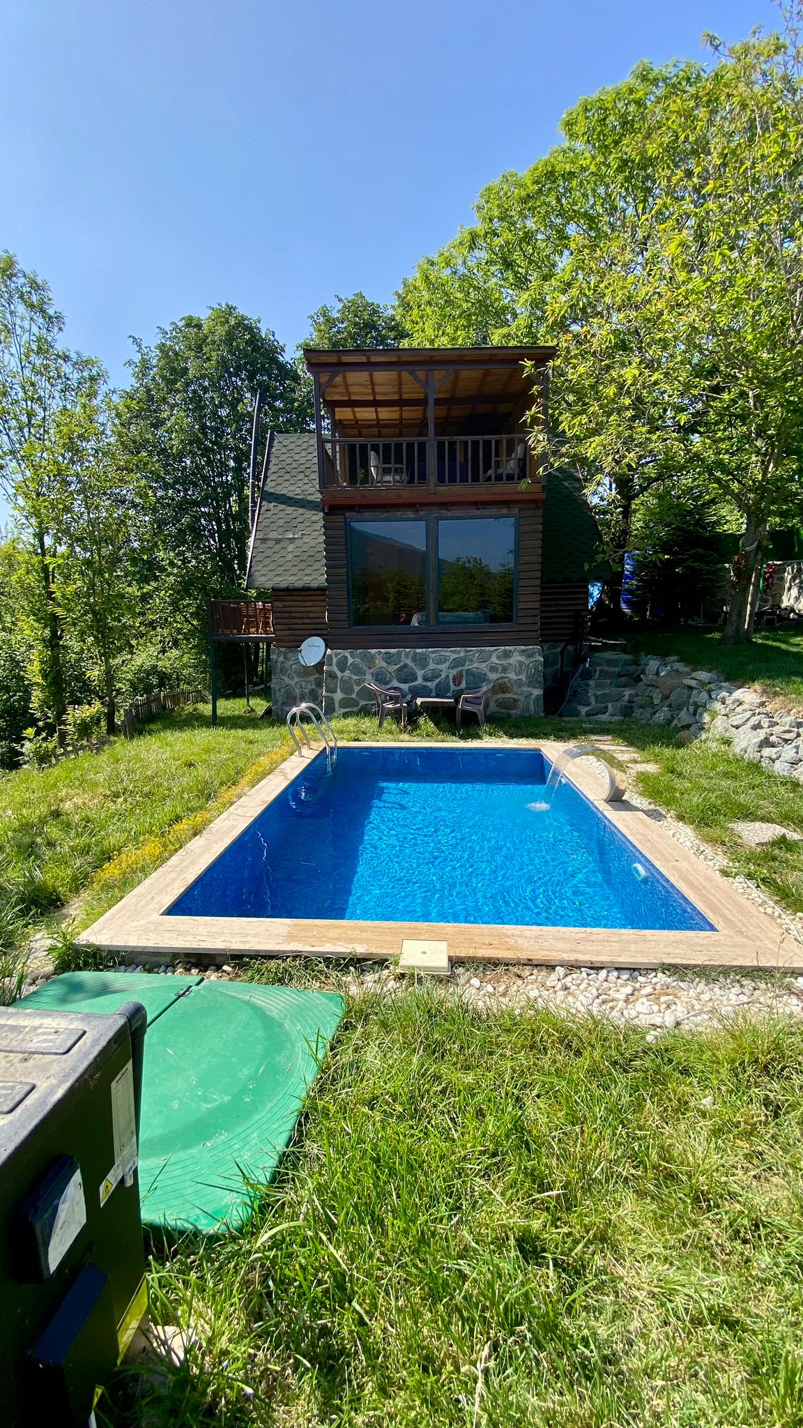 Sapanca Çmvad Bungalov