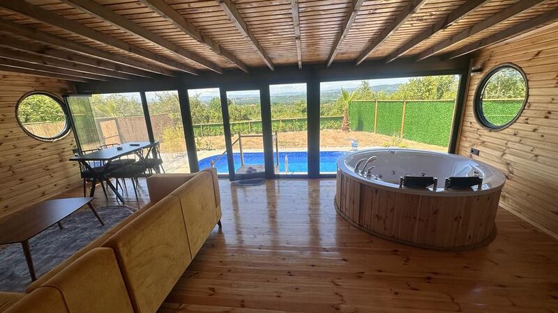 Sapanca Bluew2 Bungalov