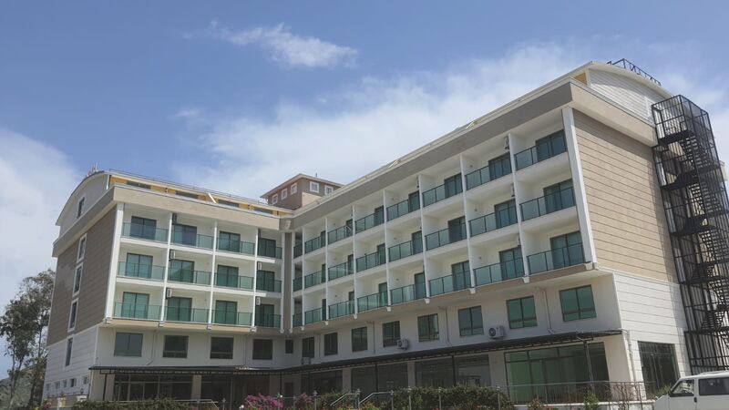 Antalya Kaliye Hotel