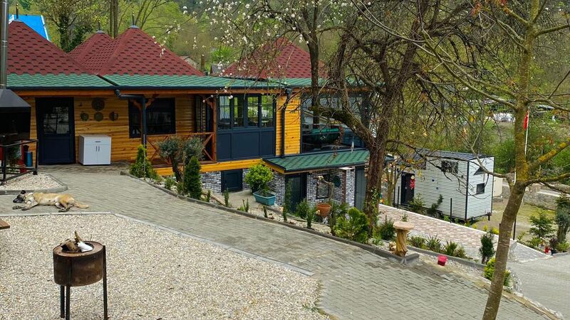 Sapanca Şifab Bungalov