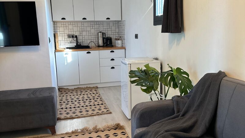 Sapanca Rvrlf Tiny House