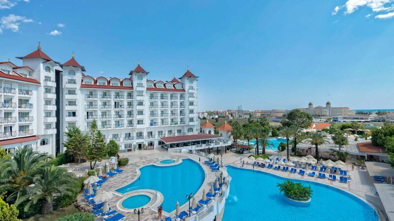 Antalya Serenis Hotel