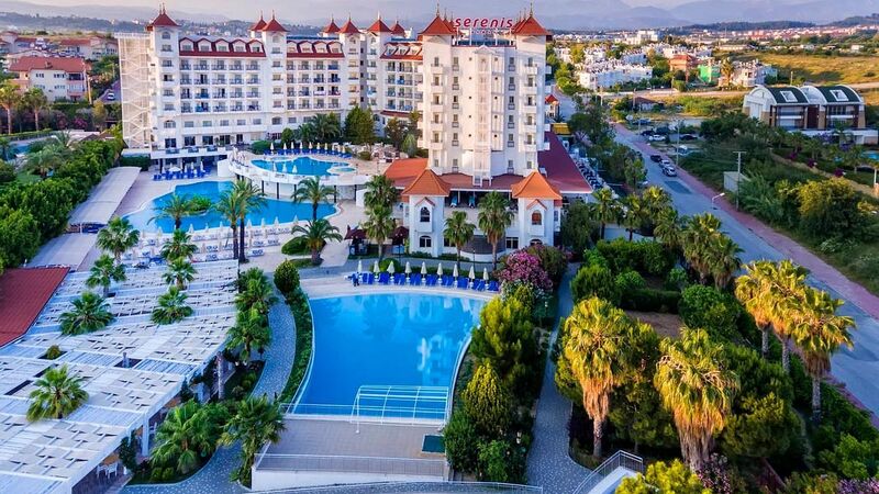 Antalya Serenis Hotel