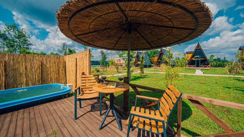 Sapanca Bamban Glamping