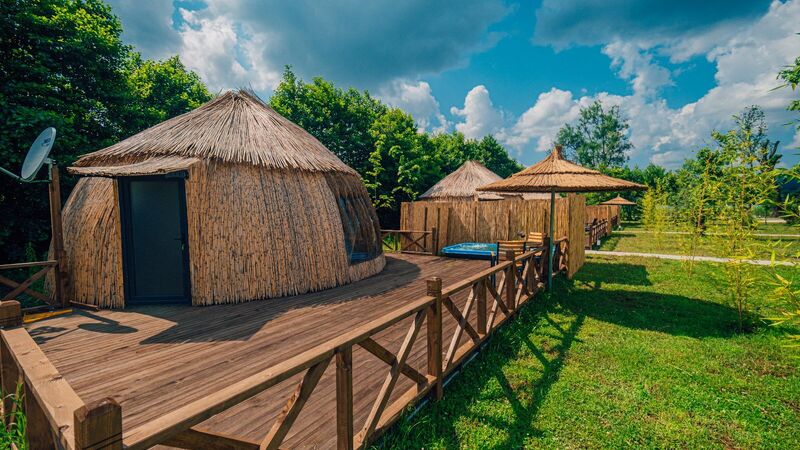 Sapanca Bamban Glamping