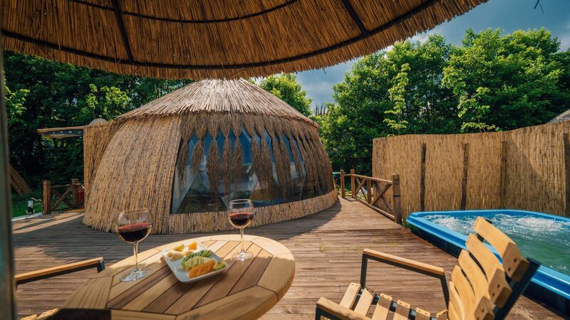 Sapanca Bamban Glamping