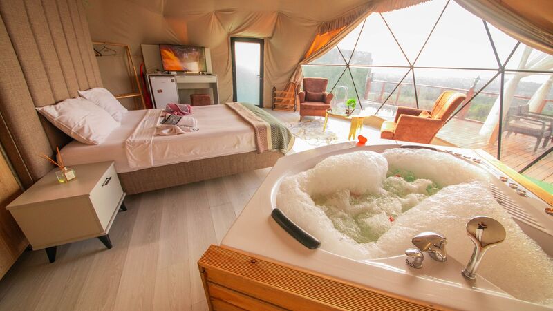 Sapanca Rolglam Glamping