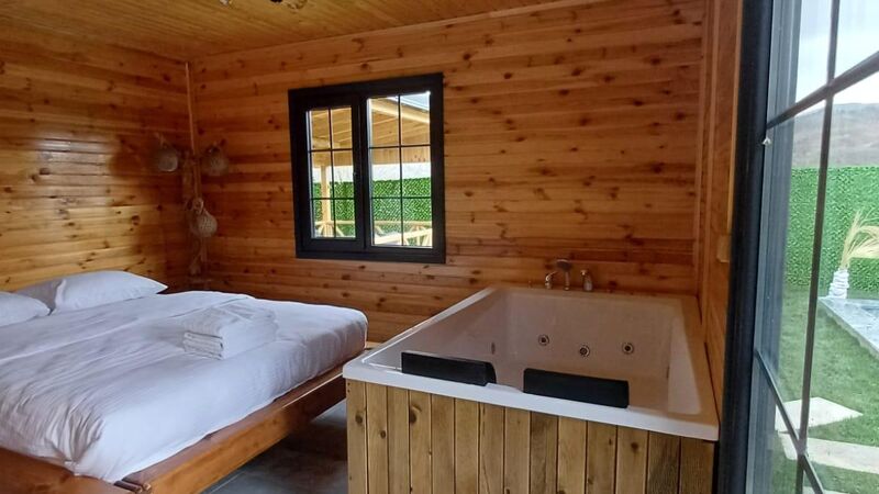 Sapanca Albtsuit Bungalov