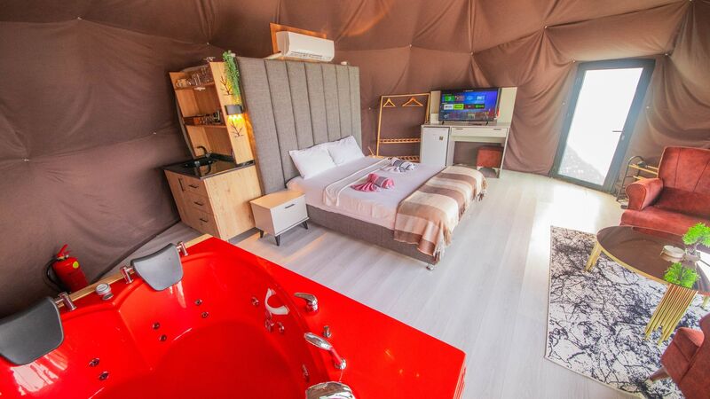 Sapanca Rolglamjk Glamping