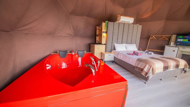 Sapanca Rolglamjk Glamping