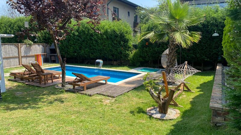 Sapanca VİLBNDS1 Villa