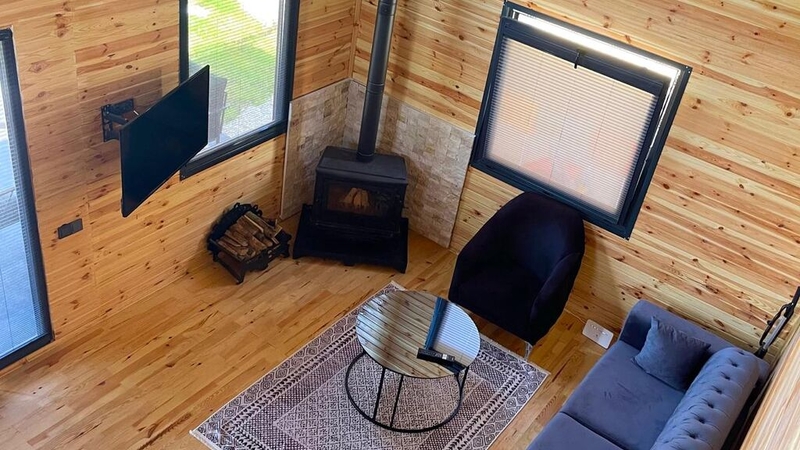 Sapanca Eli Tiny House