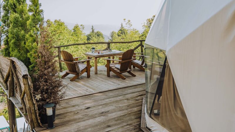 Sapanca Grehss Glamping