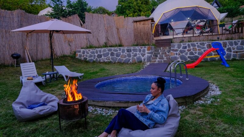 Sapanca ANK Glamping