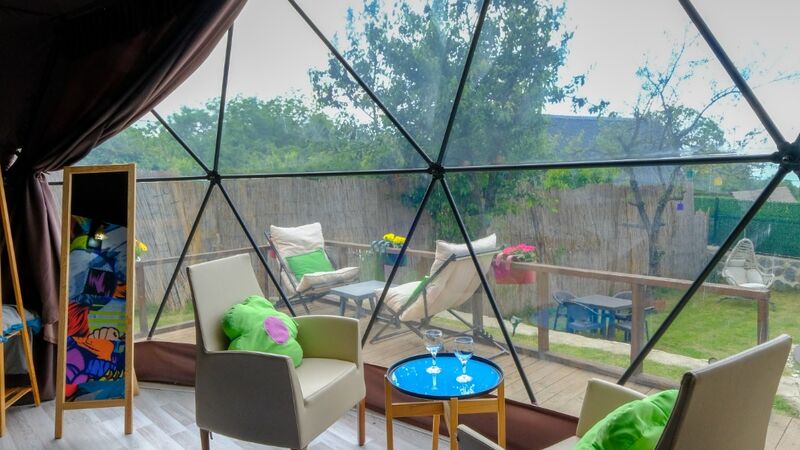 Sapanca ANK Glamping