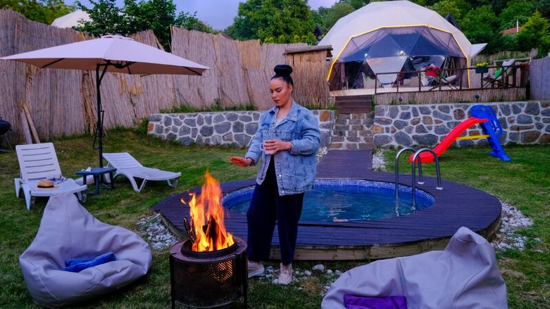 Sapanca ANK Glamping