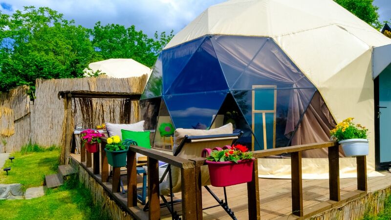 Sapanca ANK Glamping