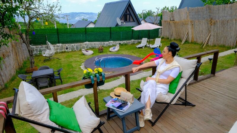 Sapanca ANK Glamping